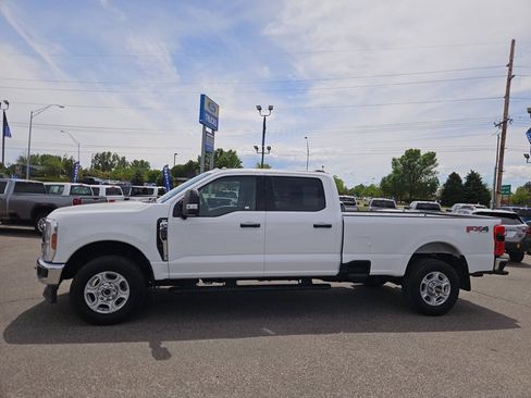Certified 2025 Ford F350 XLT w/ 360-Degree Camera Package AWD/4WD image 2