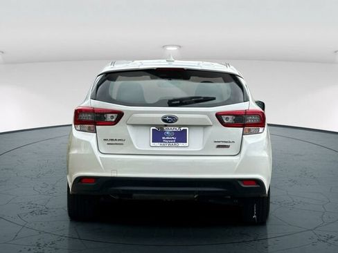 Certified 2023 Subaru Impreza 2.0i Sport AWD/4WD image 5