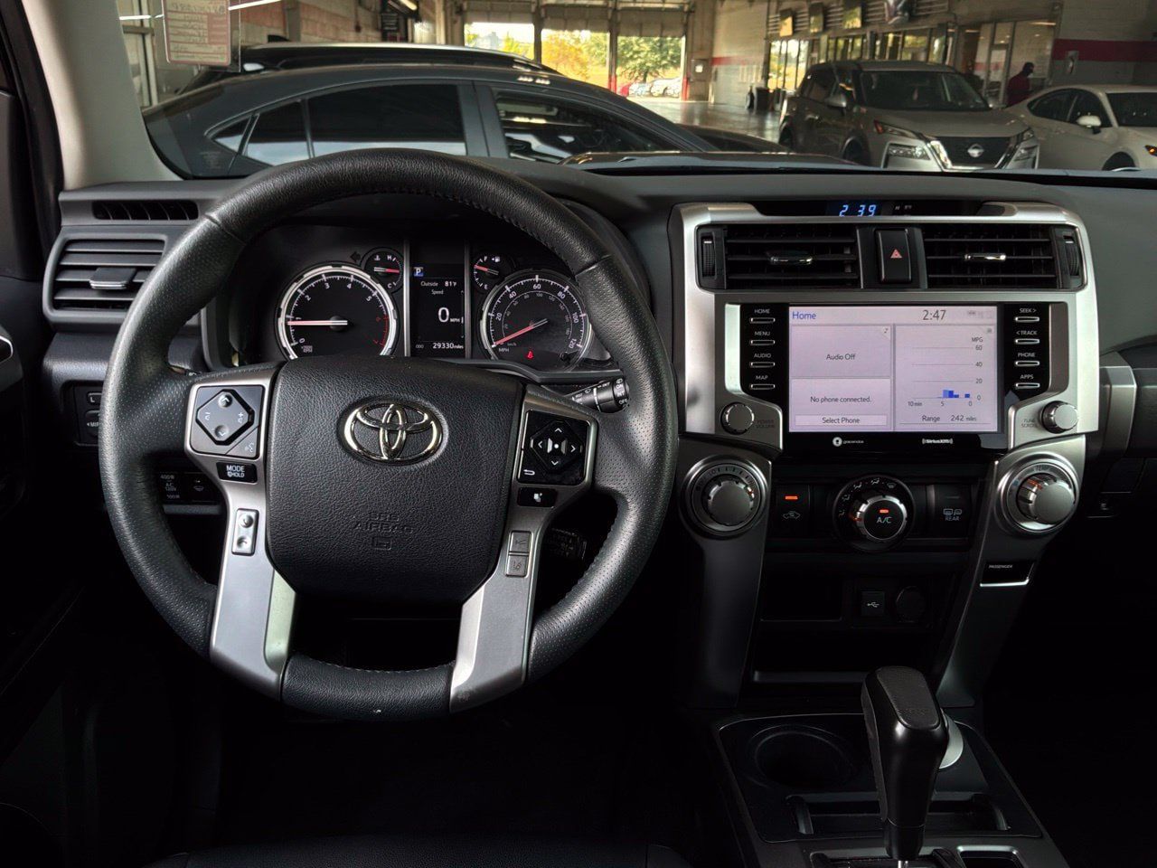 Used 2024 Toyota 4Runner TRD Sport AWD/4WD image 14