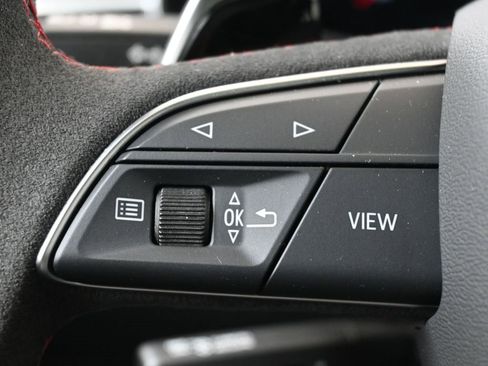 Used 2025 Audi RS Q8 performance w/ RS Design Package - Red image 27