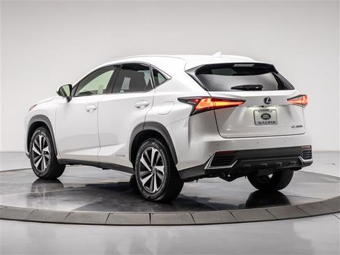 Used 2019 Lexus NX 300h AWD w/ Premium Package image 3