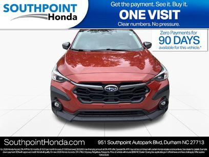Used 2024 Subaru Crosstrek 2.0i Premium