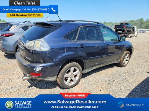 Used 2007 Lexus RX 350 AWD image 4