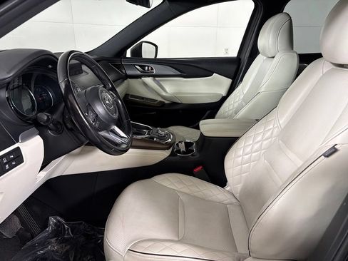 Used 2023 MAZDA CX-9 Signature AWD/4WD image 22