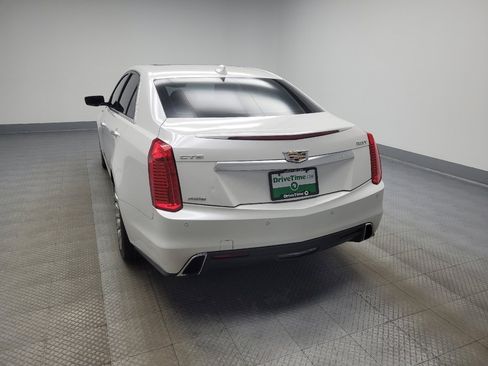 Used 2018 Cadillac CTS Luxury image 6