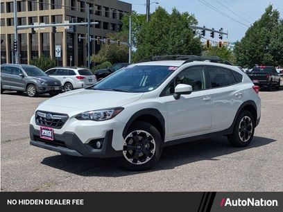 Used 2022 Subaru Crosstrek 2.0i Premium