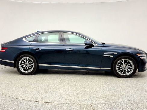 Used 2023 Genesis G80 2.5T image 4