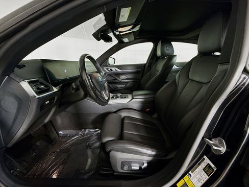 Certified 2023 BMW i4 eDrive35 w/ Premium Package RWD image 21