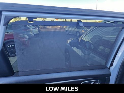 Used 2024 Nissan Rogue Platinum w/ Platinum Premium Package image 15