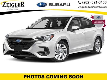 Certified 2025 Subaru Legacy Limited