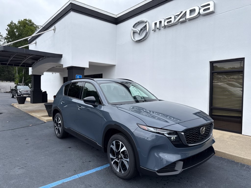 New 2026 MAZDA CX-5 Preferred AWD/4WD image 2
