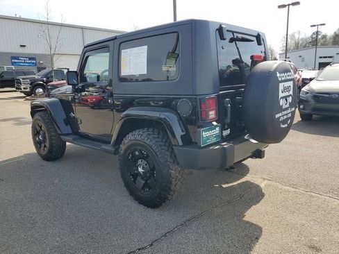 Used 2013 Jeep Wrangler Sport image 4