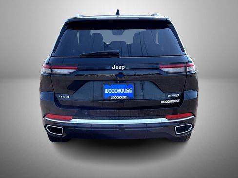 Used 2022 Jeep Grand Cherokee Summit w/ Luxury Tech Group V image 6