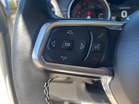 Used 2023 Jeep Wrangler Unlimited Sahara w/ Cold Weather Group image 15