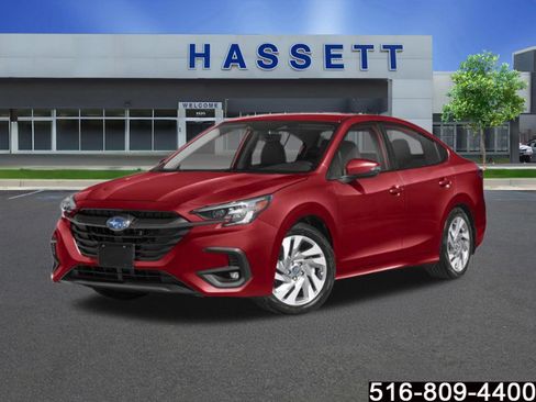 Used 2024 Subaru Legacy Limited AWD/4WD image 1