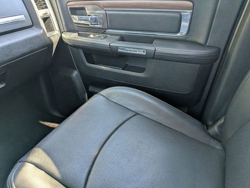Used 2017 RAM 1500 Laramie w/ Convenience Group image 19