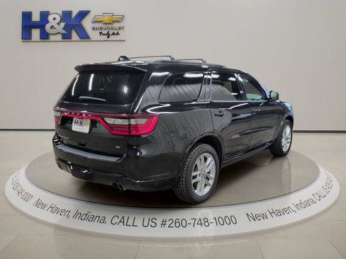 Used 2024 Dodge Durango GT AWD/4WD image 6