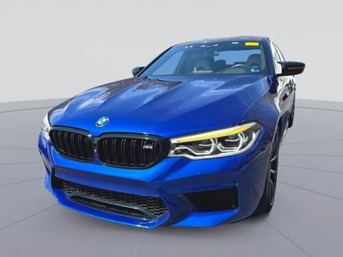 Used 2019 BMW M5 w/ Executive Package image 5