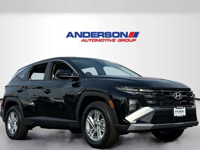 New 2026 Hyundai Tucson SE