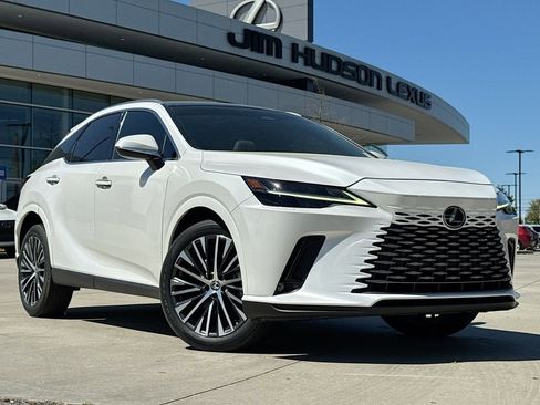 Used 2023 Lexus RX 350 Premium Plus w/ Accessory Package (Z1) image 2