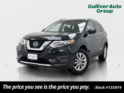 Used 2020 Nissan Rogue SV