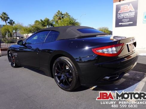 Used 2016 Maserati GranTurismo Sport image 27