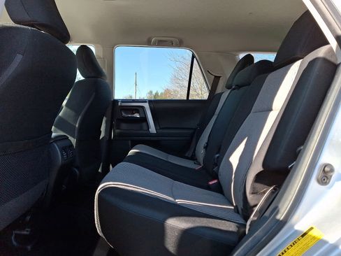 Certified 2024 Toyota 4Runner SR5 image 13