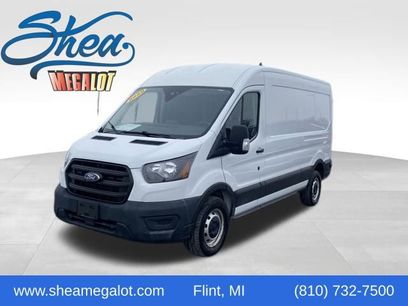 Used 2020 Ford Transit 250 Medium Roof w/ Load Area Protection Package