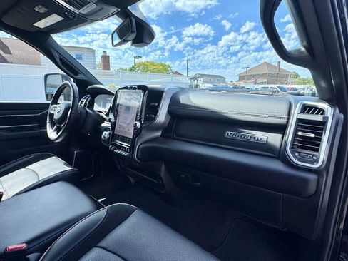 Used 2024 RAM 2500 Laramie w/ Night Edition RWD image 19