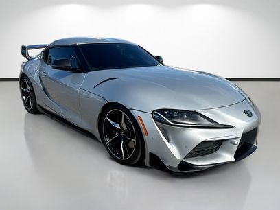 Used 2022 Toyota Supra