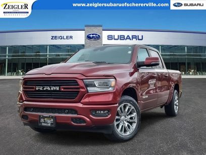 Used 2023 RAM 1500 Laramie