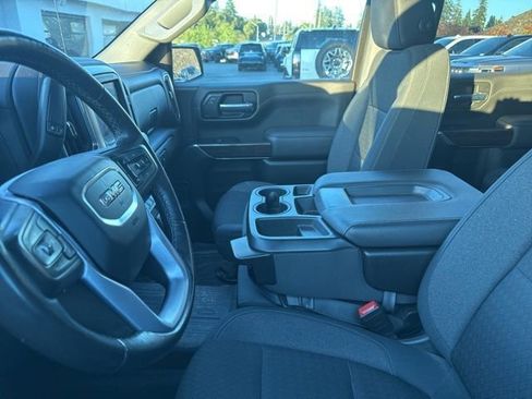 Used 2020 GMC Sierra 1500 SLE w/ SLE Convenience Package AWD/4WD image 5