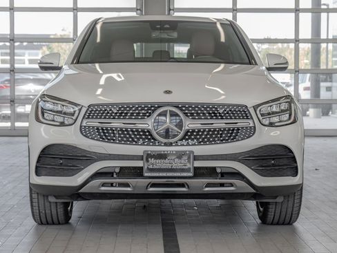 Used 2023 Mercedes-Benz GLC 300 4MATIC Coupe w/ AMG Line image 11