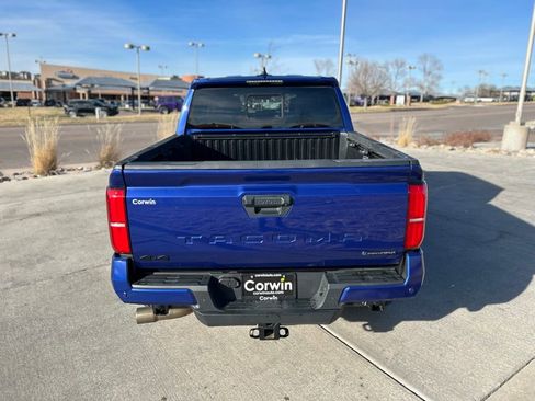 Used 2025 Toyota Tacoma TRD Off-Road w/ TRD Off Road Upgrade Package image 7