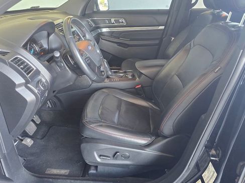 Used 2017 Ford Explorer Sport AWD/4WD image 16