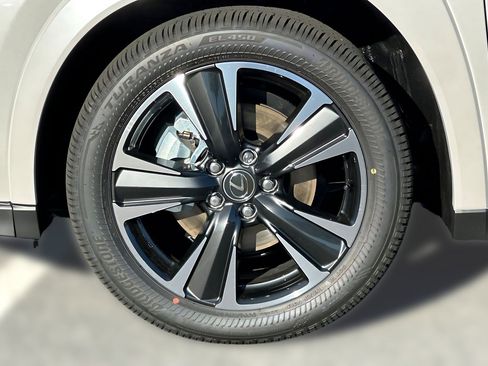 New 2025 Lexus UX 300h AWD image 11