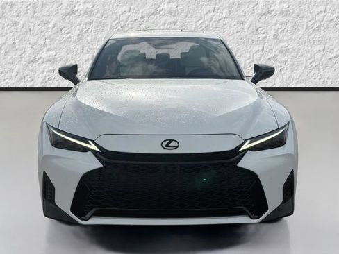 New 2026 Lexus IS 350 F Sport RWD image 8