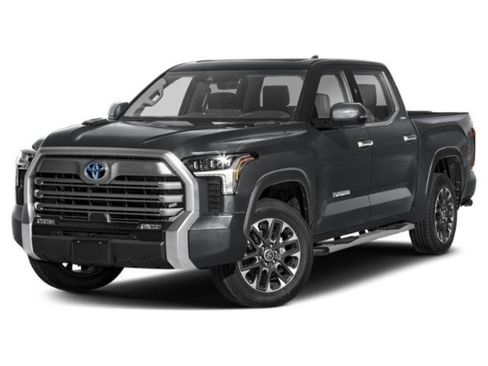New 2025 Toyota Tundra Limited image 4
