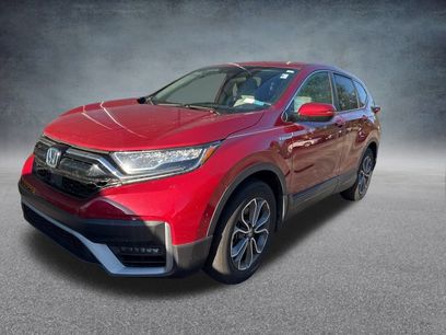 Used 2021 Honda CR-V EX