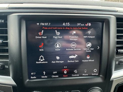 Used 2018 RAM 1500 Big Horn image 12