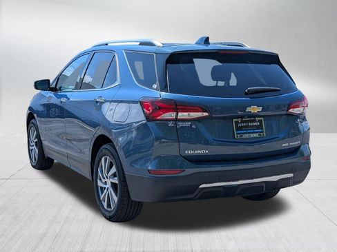 Certified 2024 Chevrolet Equinox Premier AWD/4WD image 4