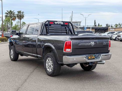 Used 2016 RAM 2500 Laramie image 2