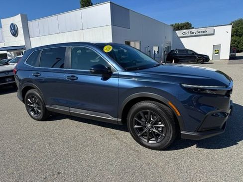 Used 2026 Honda CR-V EX-L image 3