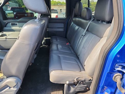 Used 2011 Ford F150 XLT w/ XLT Chrome Pkg AWD/4WD image 17
