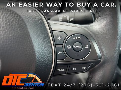 Used 2024 Toyota Corolla SE FWD image 16