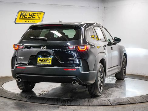 Used 2025 MAZDA CX-50 AWD 2.5 S w/ Premium Package image 4