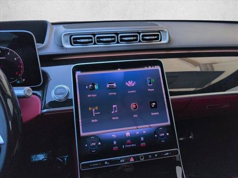 New 2026 Mercedes-Benz S 580 4MATIC Sedan image 12