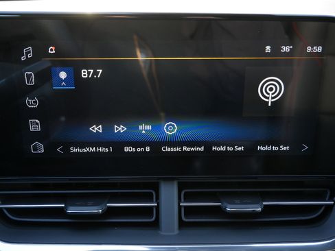 New 2026 Chevrolet Trax RS w/ Sunroof Package image 7