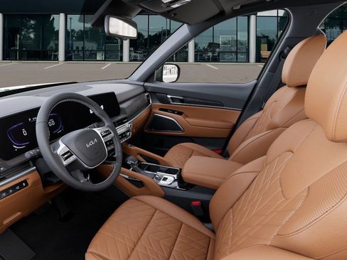 New 2025 Kia Telluride EX X-Line image 18