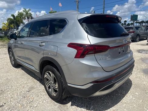 Used 2022 Hyundai Santa Fe SEL w/ Cargo Package FWD image 8